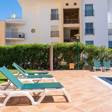 Bnb Homes Ocean View Apartment With Relax Terrace, 2 Swimming Pools & Tennis Court Albufeira Exterior photo