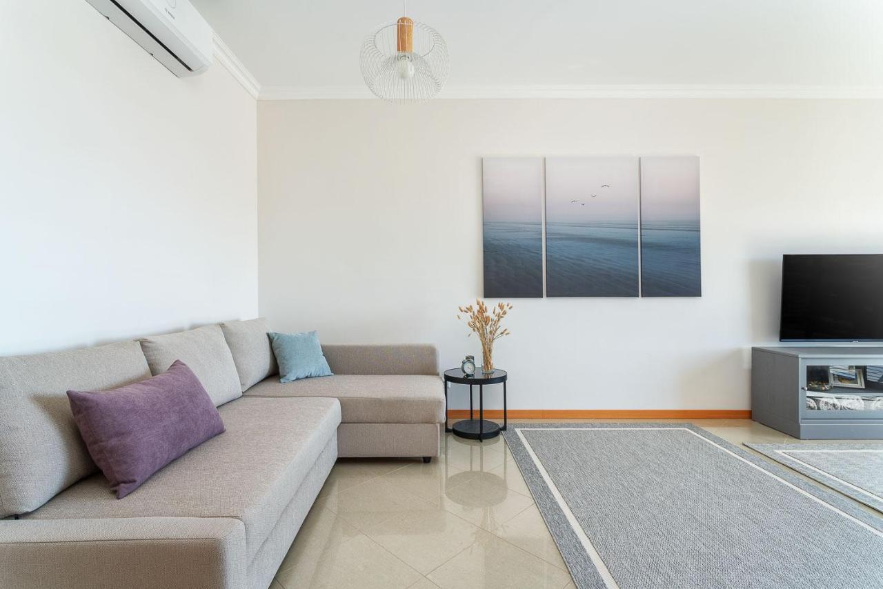 Appartement Homes Ocean View With Relax Terrace, 2 Swimming Pools & Tennis Court Albufeira