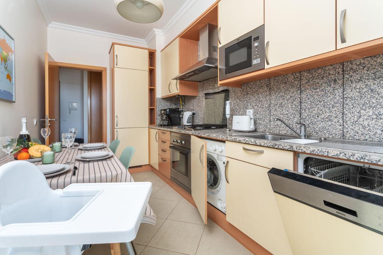 Appartement Homes Ocean View With Relax Terrace, 2 Swimming Pools & Tennis Court