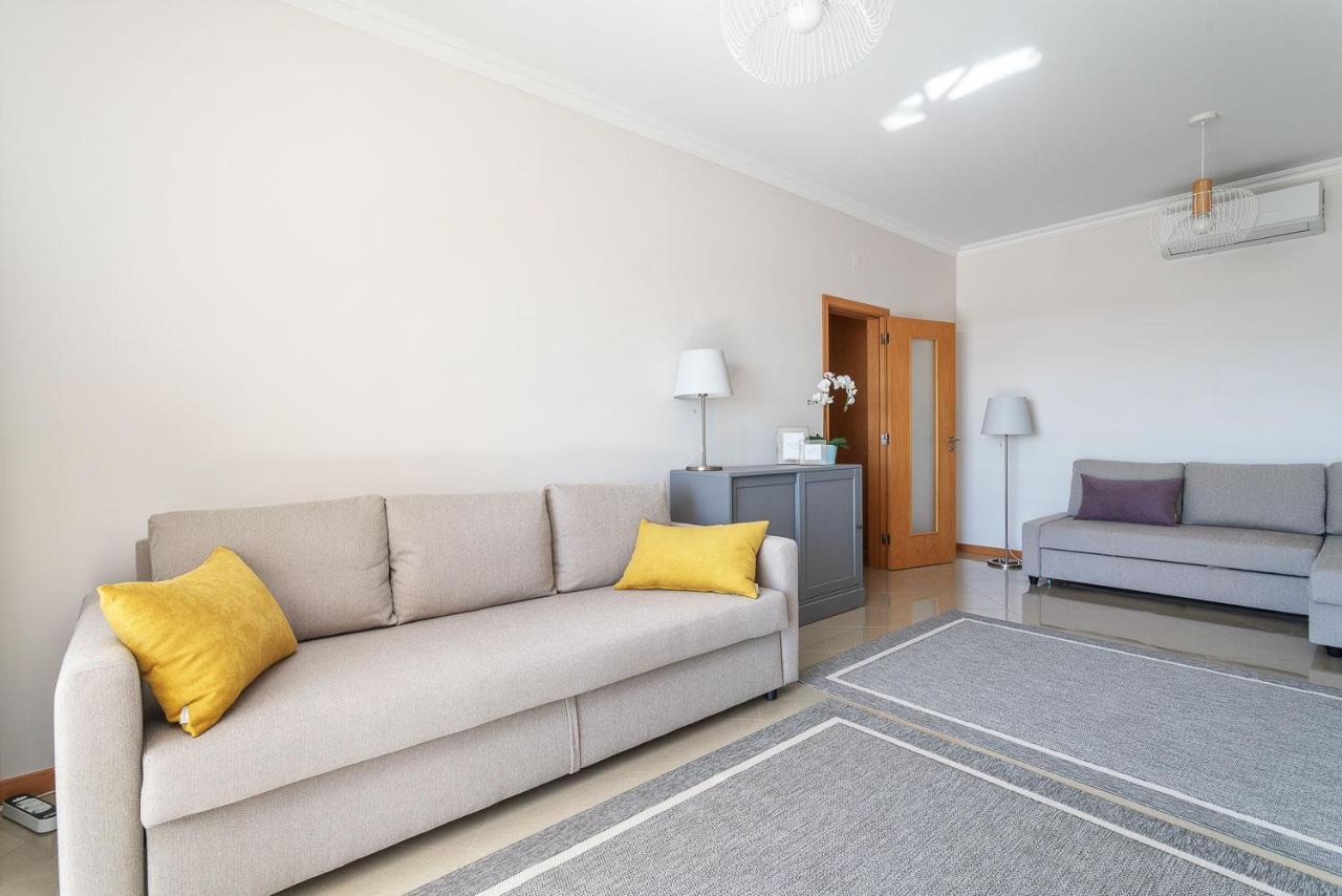 Appartement Homes Ocean View With Relax Terrace, 2 Swimming Pools & Tennis Court Albufeira